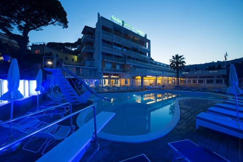 B&B Hotels Park Hotel Suisse Santa Margherita Ligure Hotel in Santa Margherita Ligure