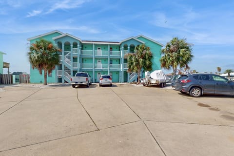 Fortuna Sea Brisas Condominiums #4 Apartment in North Padre Island