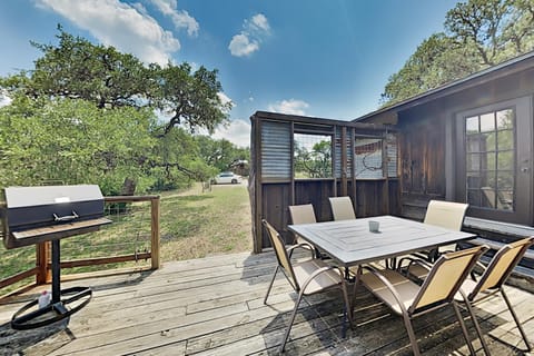 Lucky Goat House House in Canyon Lake