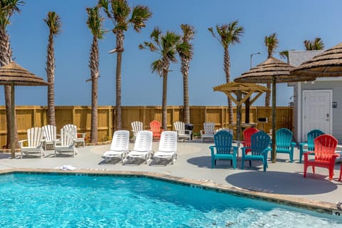 Crab Shack House in North Padre Island