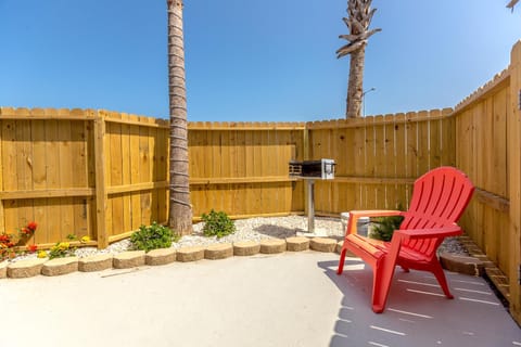 Crab Shack House in North Padre Island