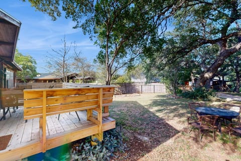 Old Goast House House in Canyon Lake