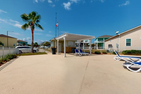 The Beach Is Calling House in Rockport