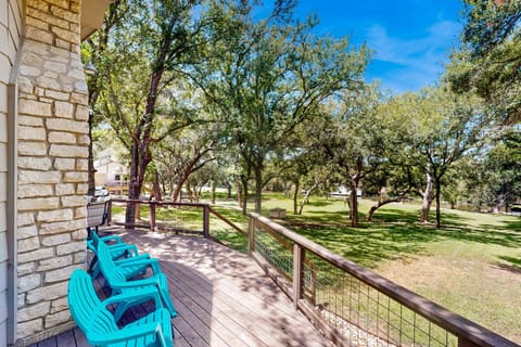 Pecan Creek Dream Casa in Lake Lyndon B Johnson