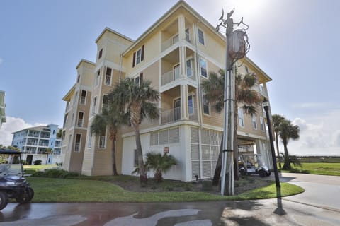 Point West Resort #203 Apartamento in Galveston Island