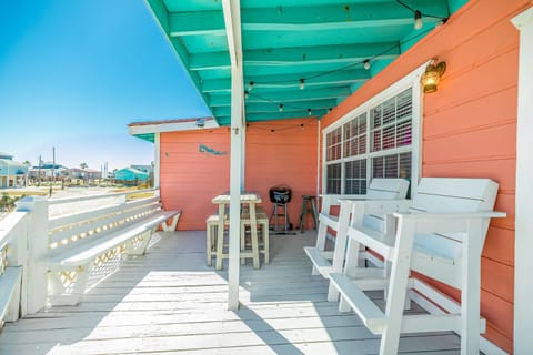 The Mermaid Cove House in Surfside Beach