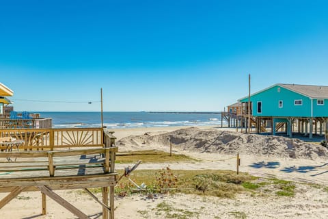 The Mermaid Cove Haus in Surfside Beach