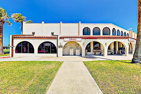 Long Island Village 233 Conch dr House in Port Isabel