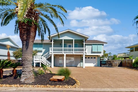 Waterfront Beauty House in Rockport