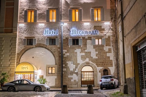Hotel&Ristorante Miramonti Palazzo Storico Hotel in Umbria