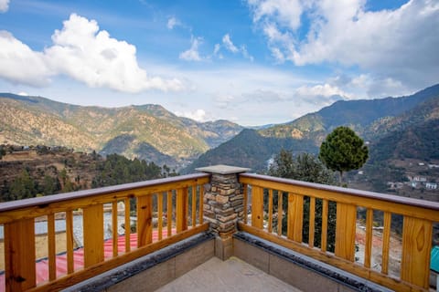 Seclude Ramgarh Willows Chambre d’hôte in Uttarakhand