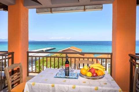 COPA CABBANA Apartment hotel in Halkidiki