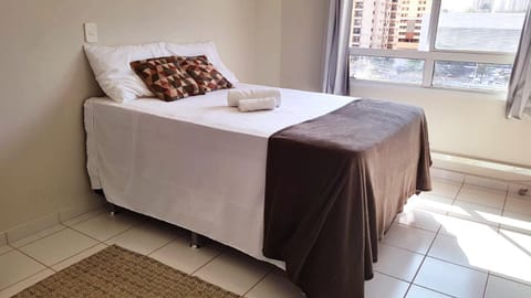 Flat com Wifi, Pisicina e Estacionamento Appartement in Ribeirão Preto