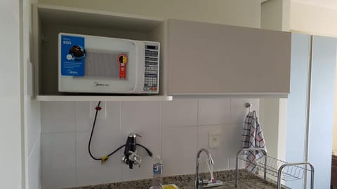 Flat com Wifi, Pisicina e Estacionamento Apartment in Ribeirão Preto