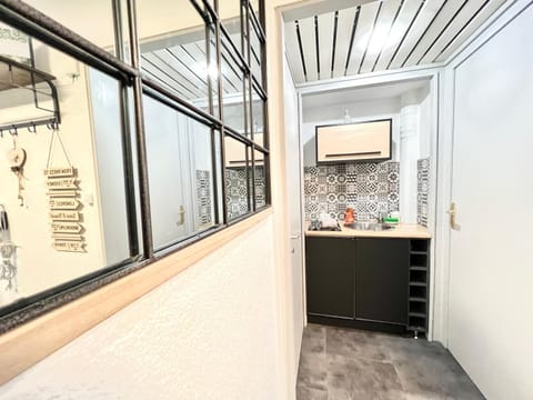 Studio cosy à 5 min du Futuroscope Apartment in Centre-Val de Loire