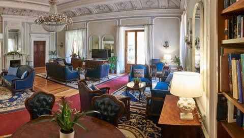 Villa Royal Hotel in Florence