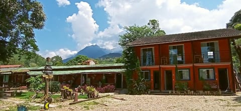 Property building, Natural landscape