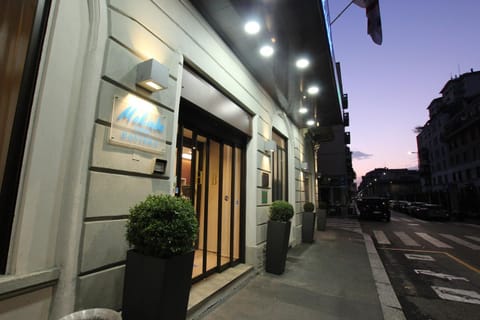 Mokinba Hotels Baviera Hotel in Milan