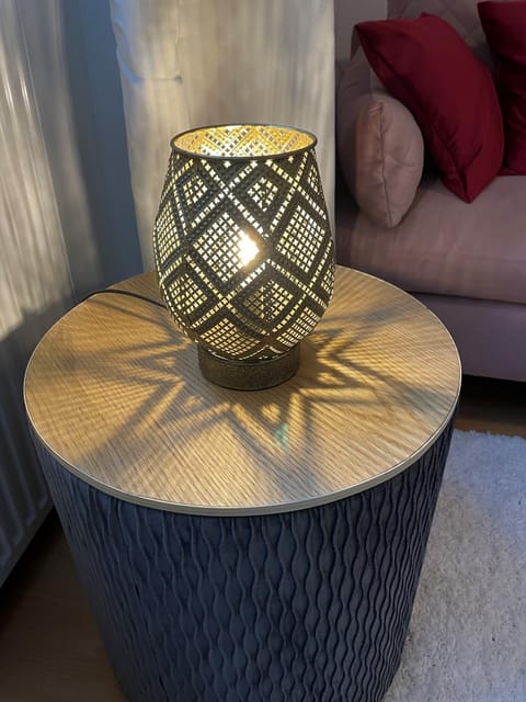 Living room, Decorative detail