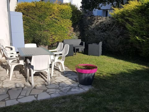 Maison 90m² avec jardin, proche commerces et plages, équipée et idéale famille. - FR-1-494-120 House in Vaux-sur-Mer