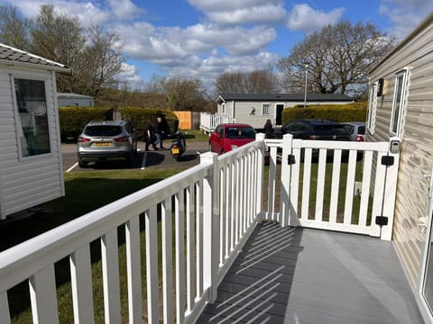 Sussex by the sea holiday home Campground/ 
RV Resort in Hastings