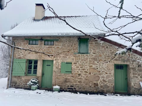 Pastourelle House in Bourgogne-Franche-Comté