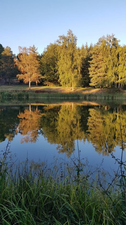 Pastourelle House in Bourgogne-Franche-Comté