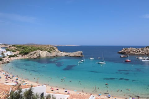 Natural landscape, Beach, Sea view