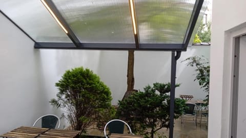 Le VILLAGE d'EZRA Bed and Breakfast in Flanders