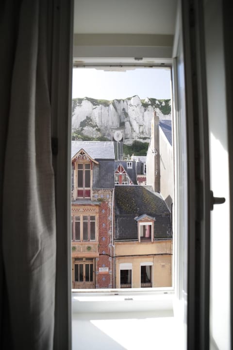 Nearby landmark, City view