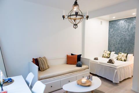 Kotoisa & Tyylikäs Keskusta-asunto Neljälle! Apartment in Finland