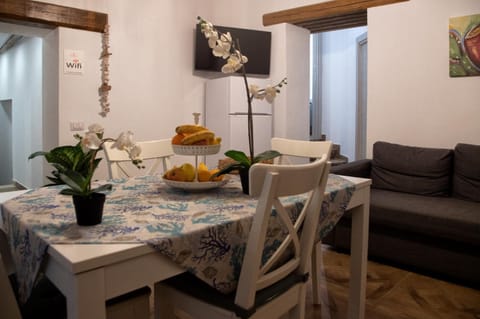 Rosso Corallo Wohnung in Licata