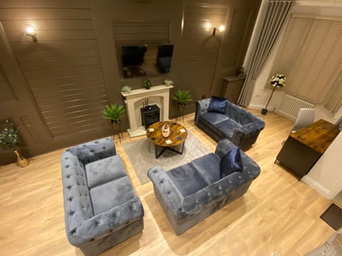 Living room, Lobby or reception, Seating area