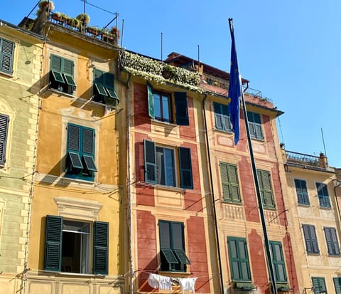 A dream in Portofino Piazzetta Apartment in Portofino
