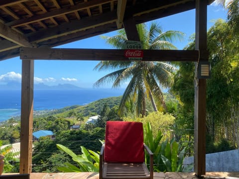 Natural landscape, Garden, View (from property/room), Sea view