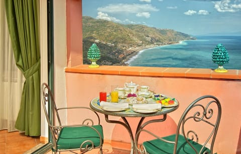 Balcony/Terrace, Sea view