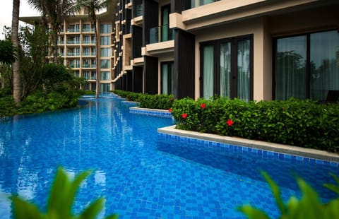 Wanda Realm Resort Sanya Haitang Bay Hotel in Sanya