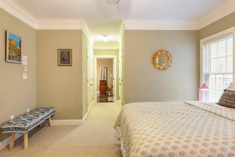 Private Master Room Downtown Atlanta Bed and Breakfast in Atlanta