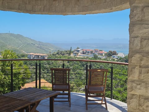 Patio, View (from property/room), Mountain view