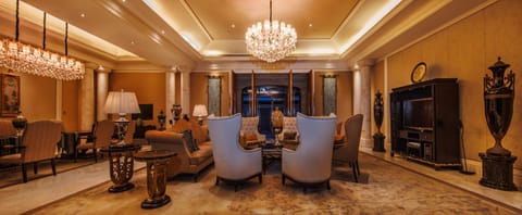 Wanda Reign Resort & Villas Sanya Haitang Bay Hotel in Sanya