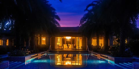Wanda Reign Resort & Villas Sanya Haitang Bay Hotel in Sanya