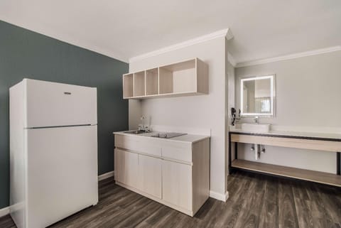 Kitchen or kitchenette, Photo of the whole room, On site