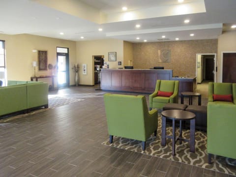 Comfort Suites Hotel in Summerville