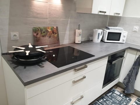 Appartement COSY et chaleureux Apartment in Jura