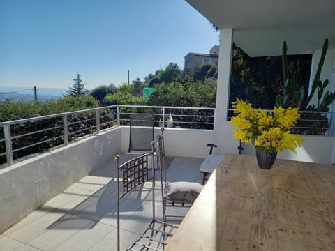 Villa Malibu Apartment in Mandelieu-La Napoule