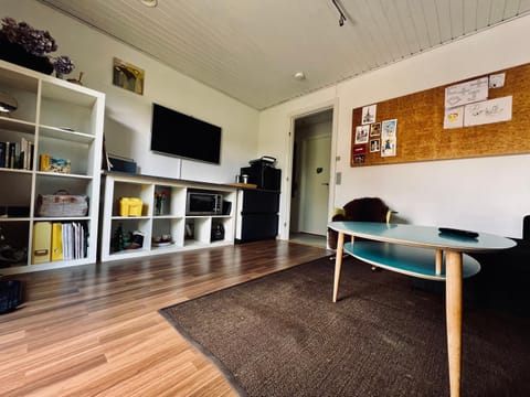 Rosengren Residence, Fireplace & barbecue Condominio in Billund