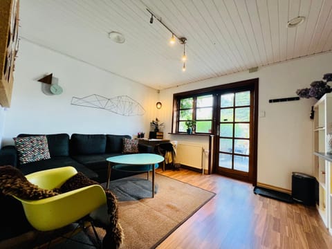 Rosengren Residence, Fireplace & barbecue Condominio in Billund