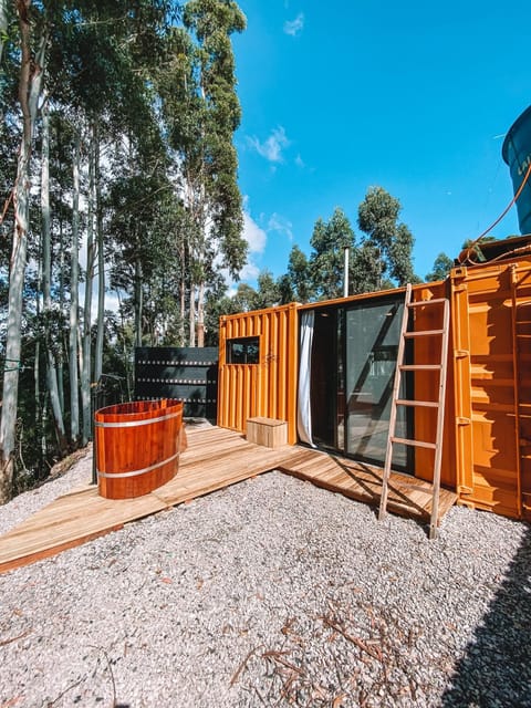 Container ABOBORA na natureza da Serra Gaúcha House in Caxias do Sul