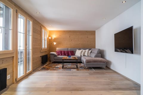 Apartment Ahornisegg - GRIWA RENT AG Condo in Grindelwald