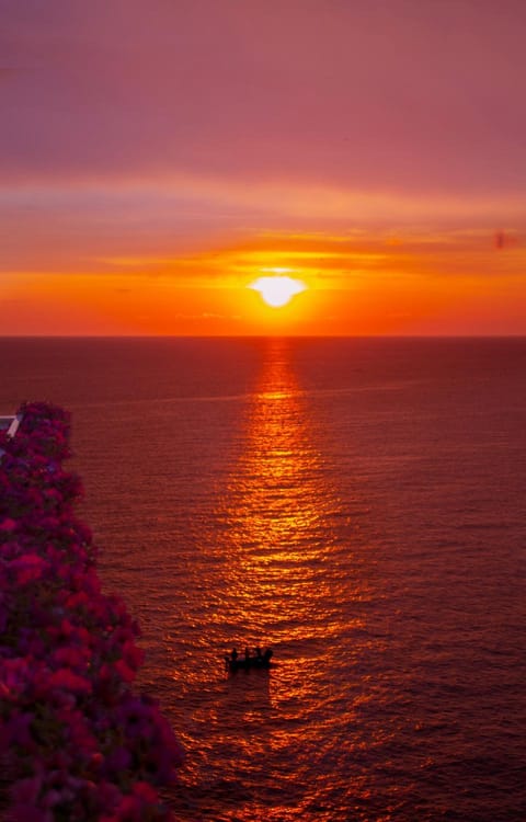 Balcony/Terrace, Sea view, Sunrise